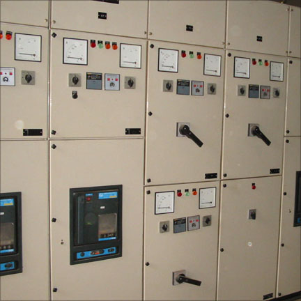 Power Motor Control Center (PMCC)