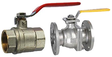 ball valve