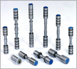 Metal Top Rollers, for Textile Industry, Shape : Round