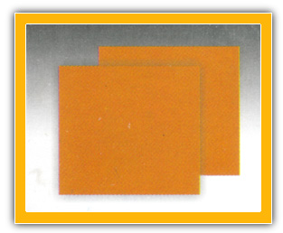 Aluminum oxide paper