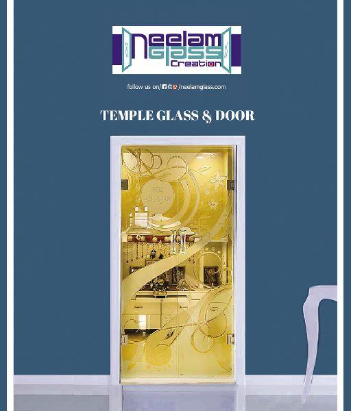 Temple Glass Doors