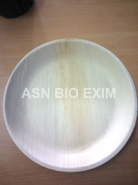 Areca leaf plates, for Food Serving, Size : 10x10Inch, 11x11Inch, 12x12Inch, 3x3Inch, 4x4Inch, 5x5Inch