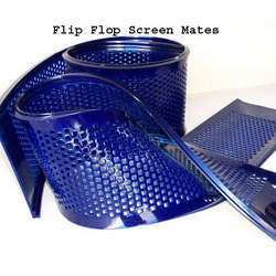 Flip Flow Mat Screens