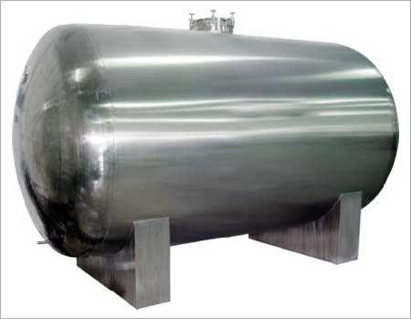 Steel Storage Tanks