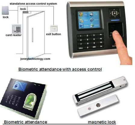 biometric attendance machine