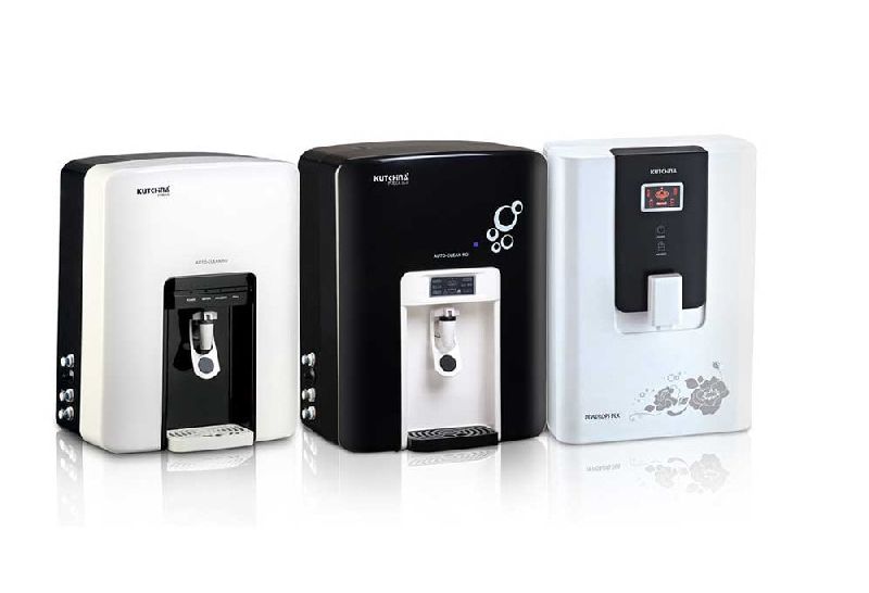 Is it safe to use water purifier - Kutchina Solutions