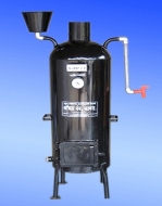 Domestic water heater