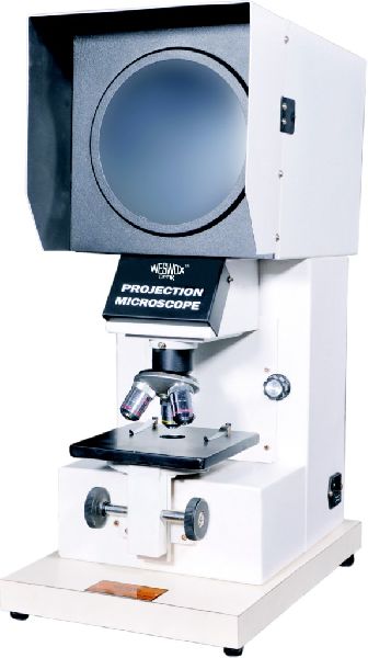 Projection Microscope