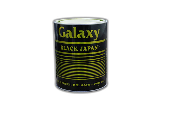 Galaxy Black Japan PAINT