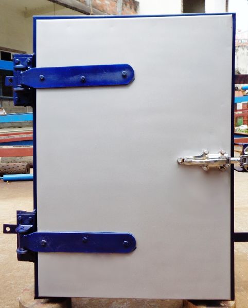 Insulated Doors Cold Storage