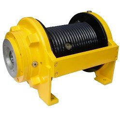 electric motorized winches