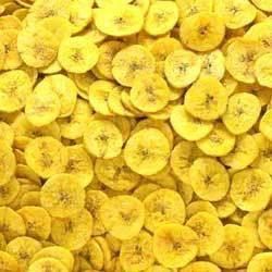 banana chips