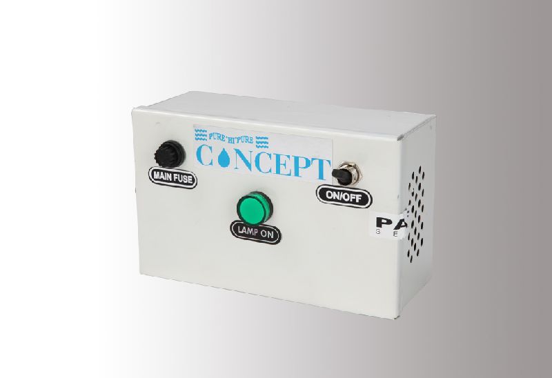 AC 50Hz electrical controller, Certificate : CE Certified