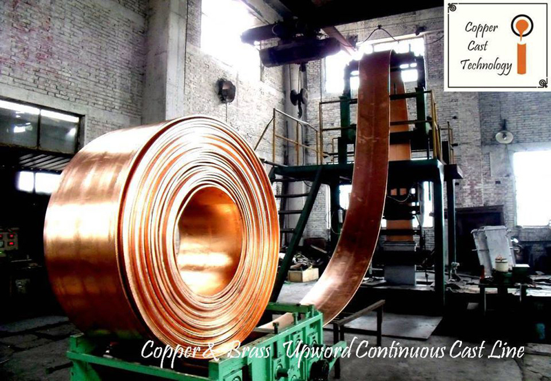 Strip Continuous Casting Line