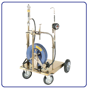 OIL KIT TROLLY