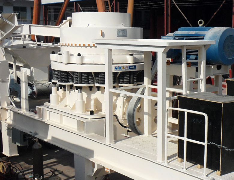 Combined Cone Crusher Series Mobile Crusher
