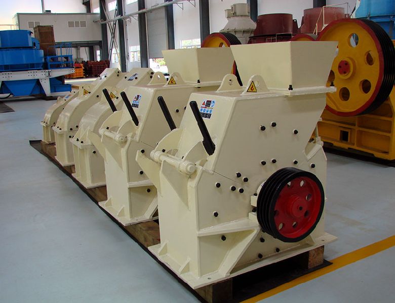 hammer mill