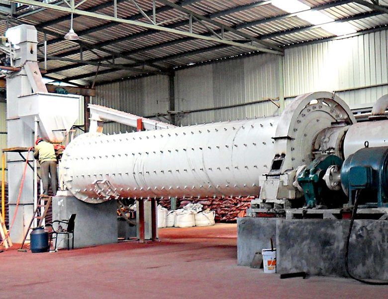 Superfine Ball Mill