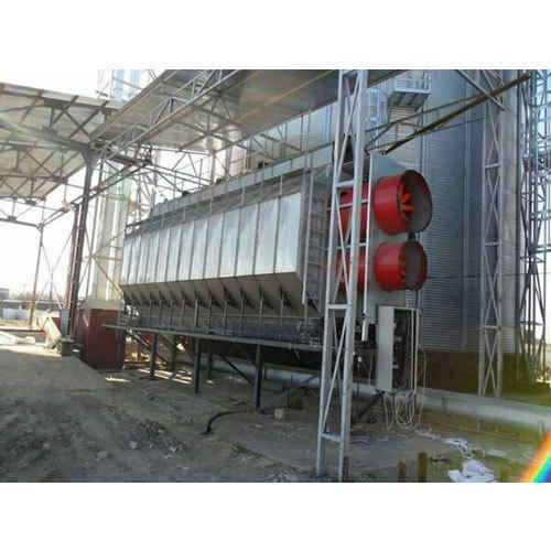 Automatic Seed Cleaning Machine, Capacity : 4-5 Ton
