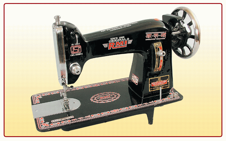 Link Sewing Machine