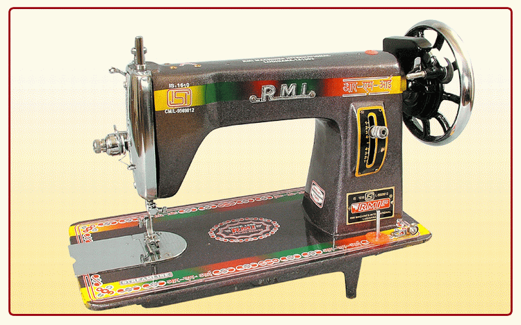 Streamline Sewing Machine