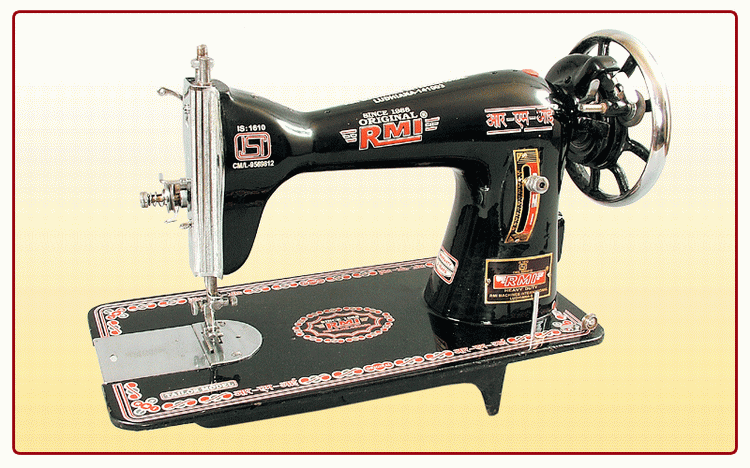 Tailor Super Sewing Machine