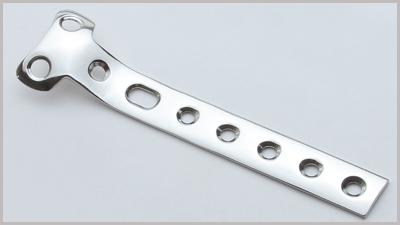 Polished Steel T Buttress Plates, Feature : Breakage Resistance, Flawless Finish, Lightweight, Optimum Strength