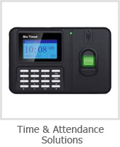 Time AND Attendance MACHINE