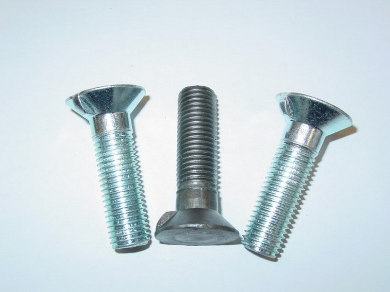 Flat Countersunk Nib Bolt