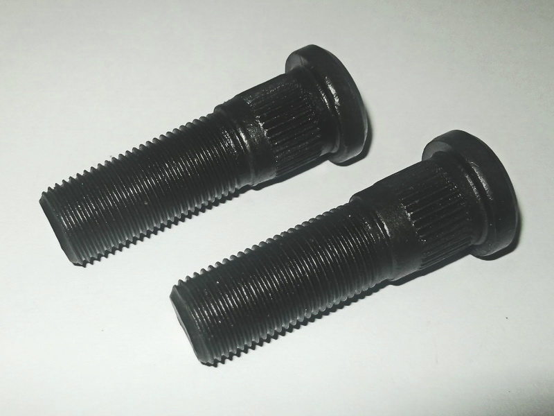 Knurled Bolt at Best Price in Ludhiana ID 4311635 Rishi International