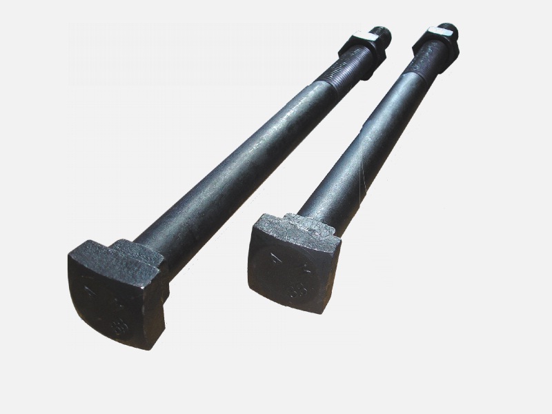 Buy Square Square Holding Down Bolt from Rishi International, India