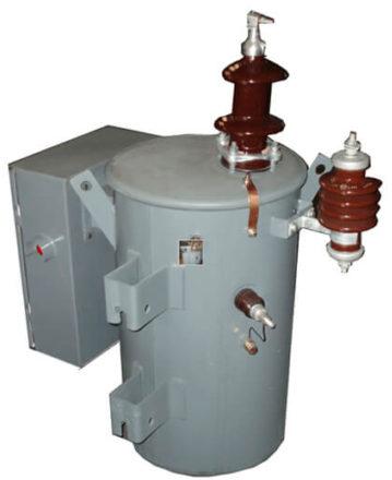 Single Phase Distribution Transformer