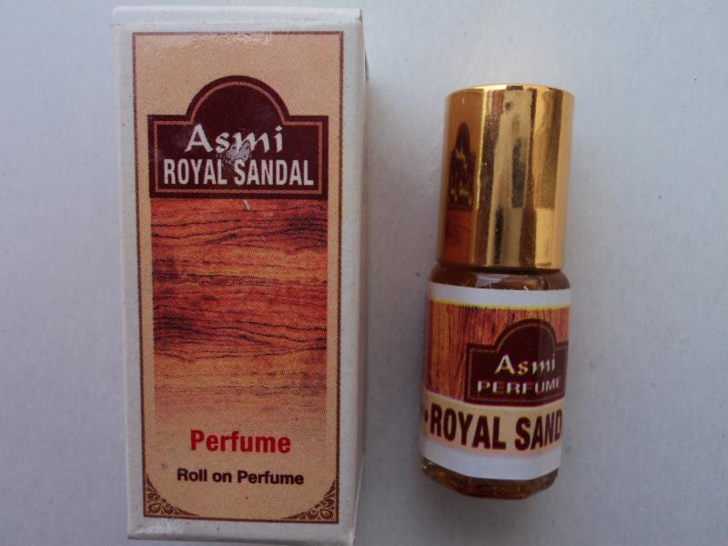 Royal Sandal Attar Perfume