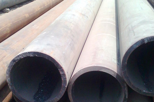 Mild steel hydraulic pipe