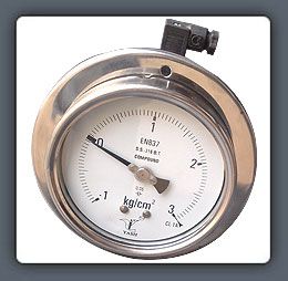 Compound Gauges