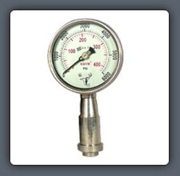 Homogenizer Gauges
