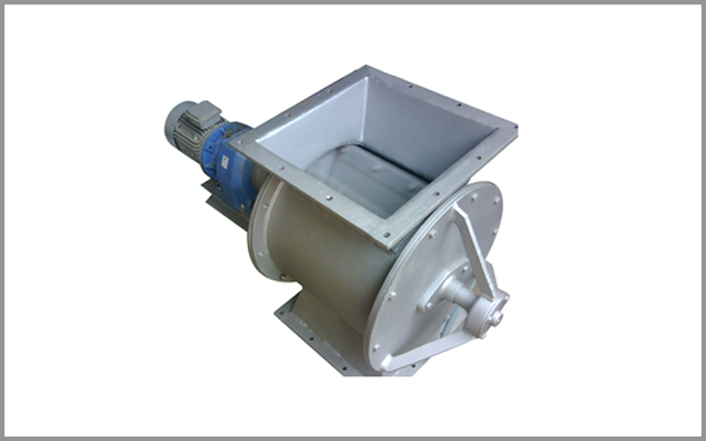 Buy Rotary Feeders Rotary Airlock Valve From Om Industries