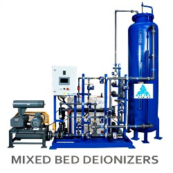 Portable Water Deionisers Plant