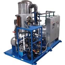 Skid Mounted Industrial Reverse Osmosis Plants