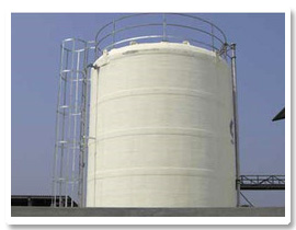 Fibre Reinforced Plastic Tanks