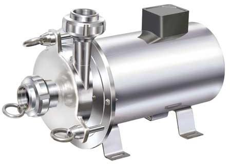 Dairy and Pharmaceutical Pump