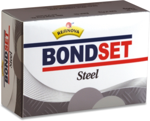 BONDSET STEEL adhesive