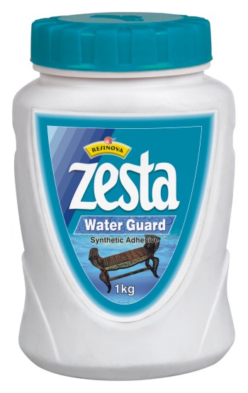 Zesta water guard Adhesive