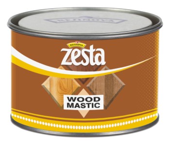 Zesta wood mastic putty