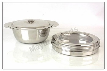 Mayur exports Stainless Steel Eye Bowl