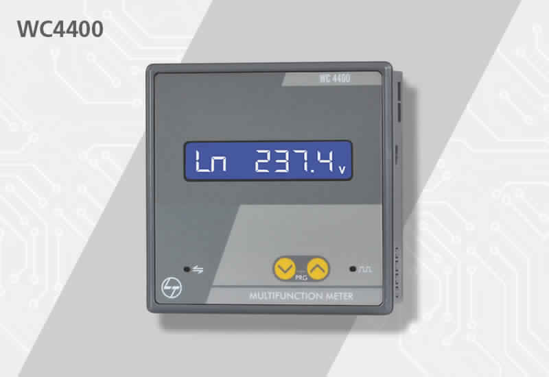 Basic Multifunction Meter