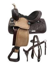 Hand Tooled Western Saddle designer saddle