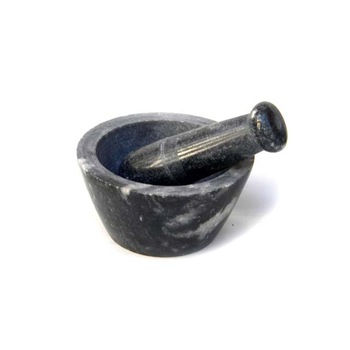Porcelain Cheap Mortar and Pestle of Decorative Kitchenware