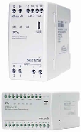 SECURE METER CURRENT TRANSDUCERS