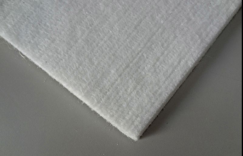 Quartz Fiber Felt